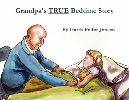 Grandpa's True Bedtime Story