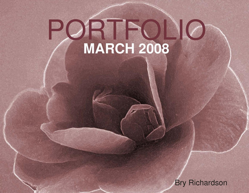 PORTFOLIO - MARCH 2008