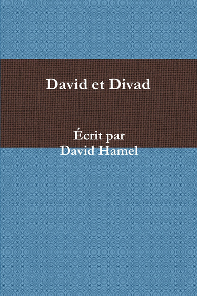 David et Divad