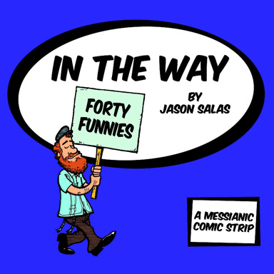 In The Way: Forty Funnies