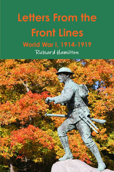 Front Line Letters