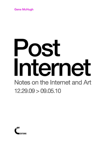 Post Internet
