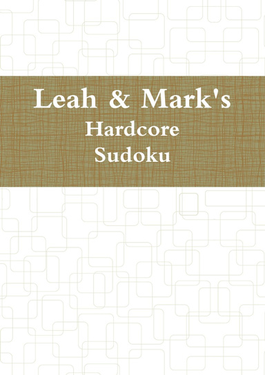 L&Ms Hardcore Sudoku