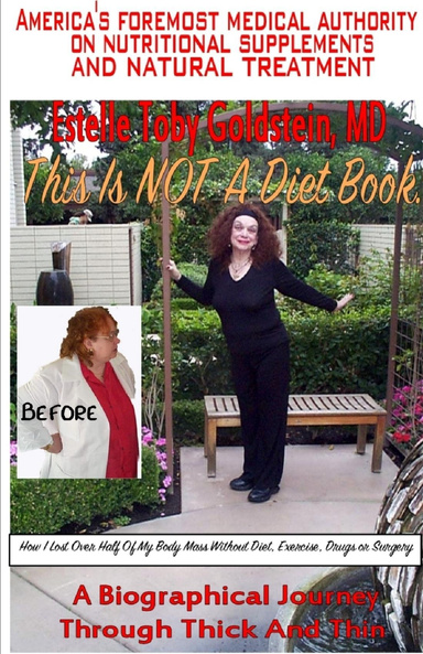 This Is NOT A Diet Book