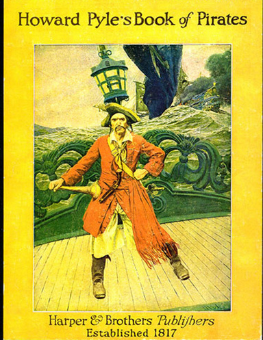 Howard Pyle's Book of Pirates