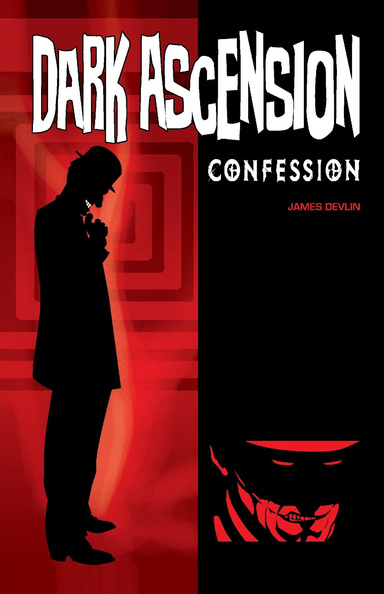 Dark Ascension #00 - Confession - B&W