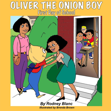 Oliver the Onion Boy