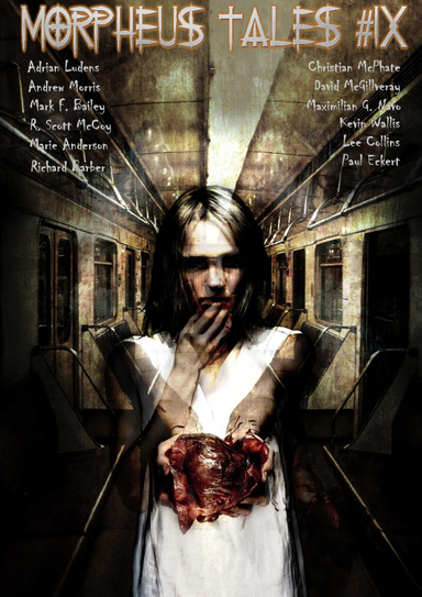 Morpheus Tales #9 Collectors Edition