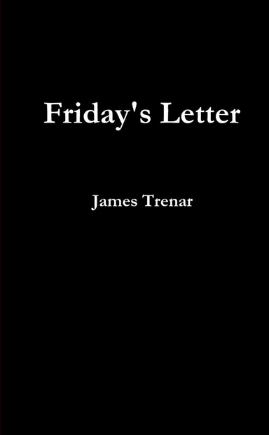 Friday's Letter