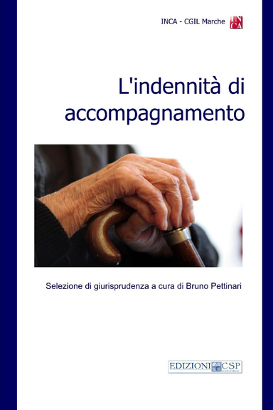 L'indennità di accompagnamento