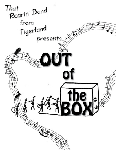 Katy Tiger Band 2008-09 Year Book