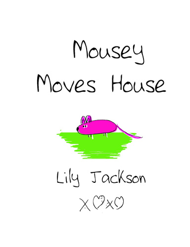 Mousey Moves House