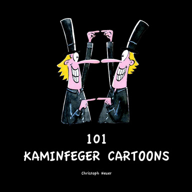 101 Kaminfeger Cartoons