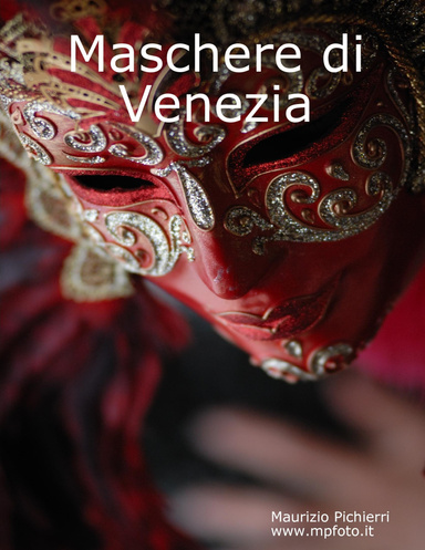 Maschere di Venezia