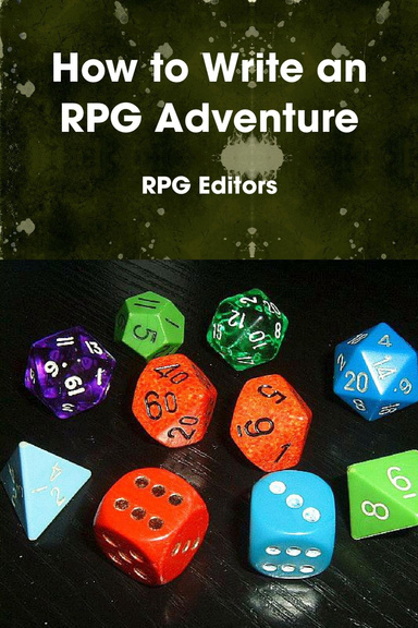 How to Write an RPG Adventure