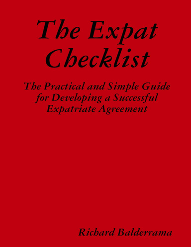 The Expat Checklist