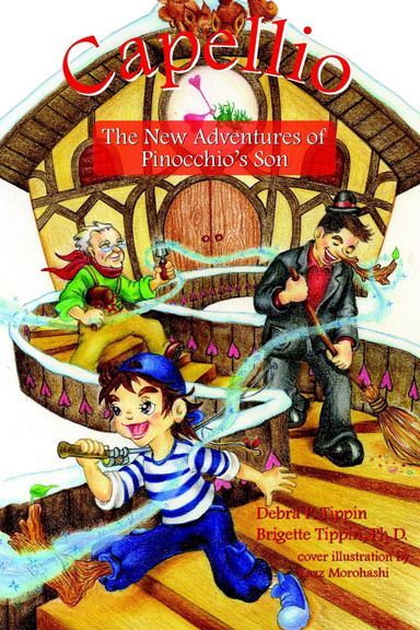 Capellio: The new adventures of Pinocchio's son