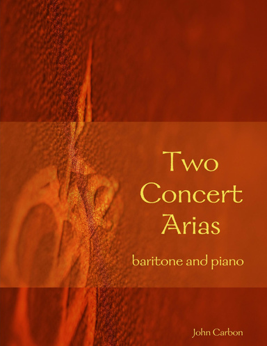 Two Concert Arias