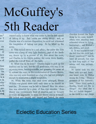 McGuffey's 5th Reader