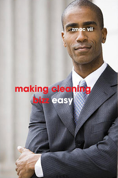 making cleaning bizz easy