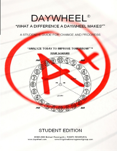 DAYWHEEL:  STUDENT EDITION