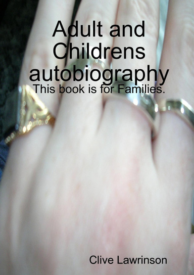 Adult and Childrens autobiography