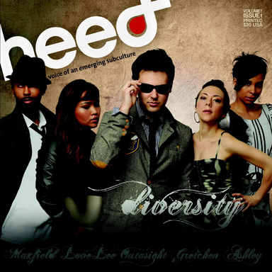 Heed Magazine "Diversity" V1.1
