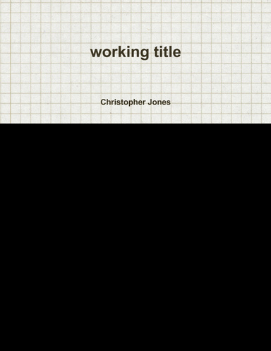 working title
