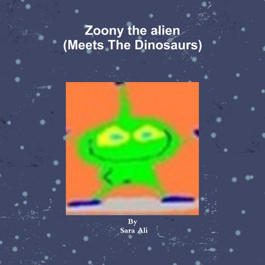 Zoony the alien