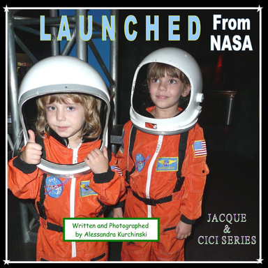 LAUNCHED FROM NASA