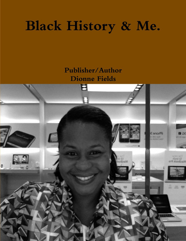 Black History & Me.