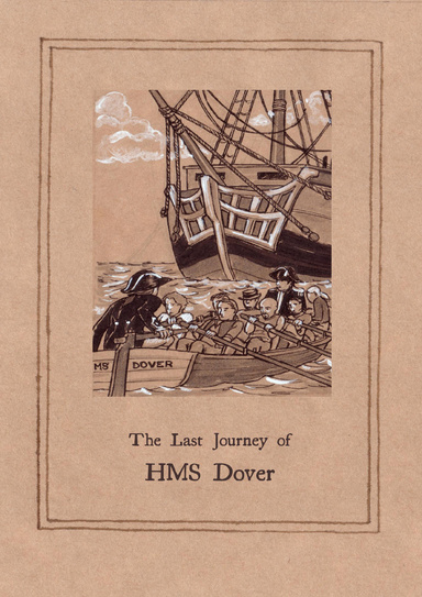 The Last Journey of HMS Dover