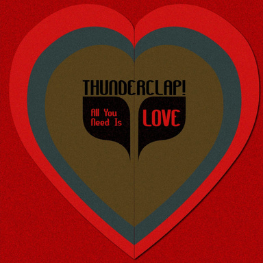Thunderclap! Four - Love