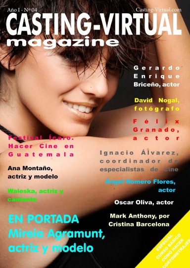 Casting-Virtual Magazine, Número 4 - noviembre 2011