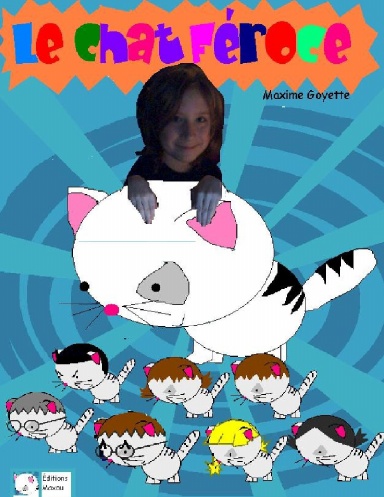 Le chat féroce