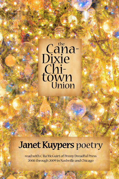the Cana-Dixie Chi-town Union (6x9)
