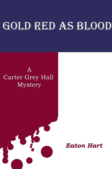 Gold Red as Blood