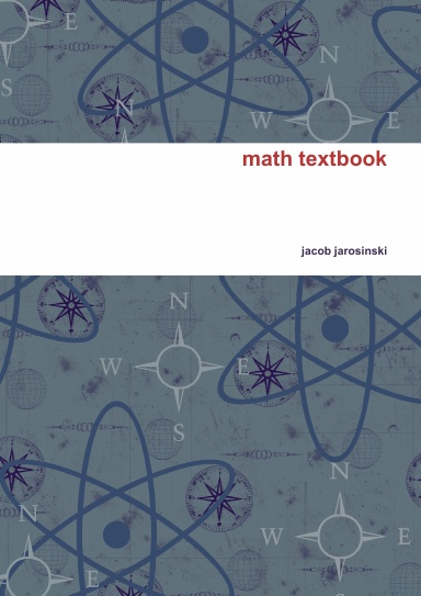 math textbook