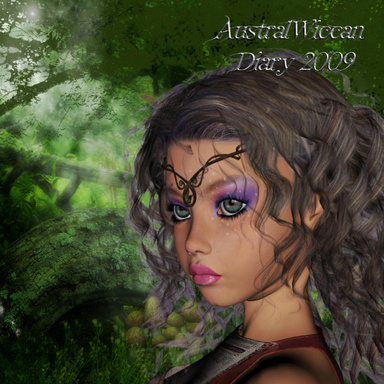 AustralWiccan Diary 2009