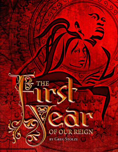 First Year of Our REIGN (BW Softcover)