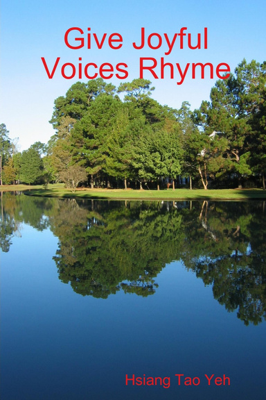 Give Joyful Voices Rhyme