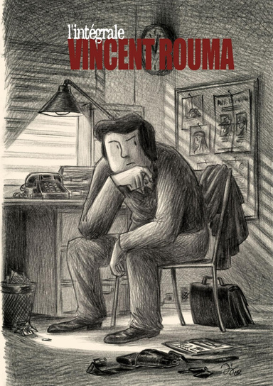 Vincent Rouma - L'intégrale