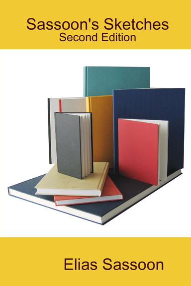 Sassoon's Sketches: Second Edition