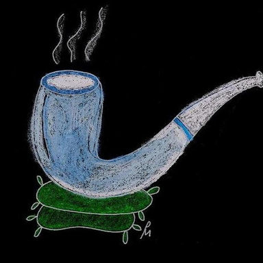 This Is Not a Pipe? Of Course It's a Pipe!