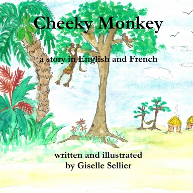 Cheeky Monkey