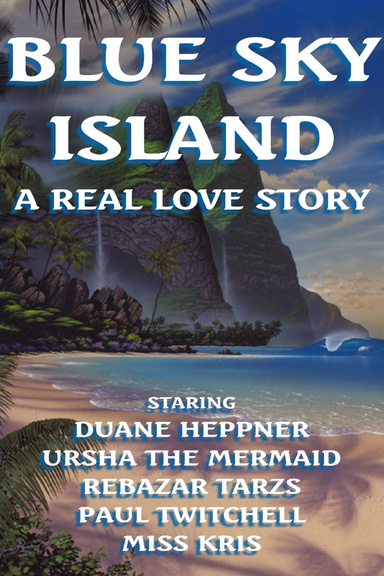 BLUE SKY ISLAND