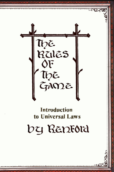 THE RULES OF THE GAME