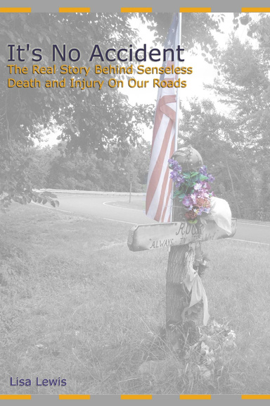 It's No Accident: The Real Story Behind Senseless Death and Injury on Our Roads