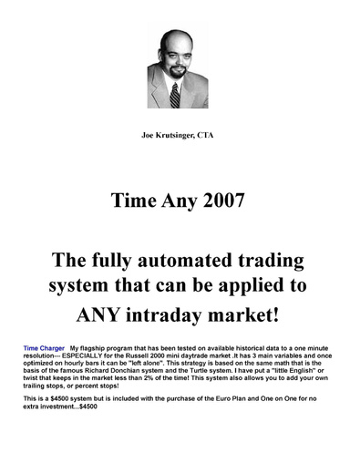 Time Any 2007
