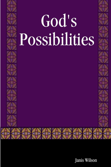God's Possibilities